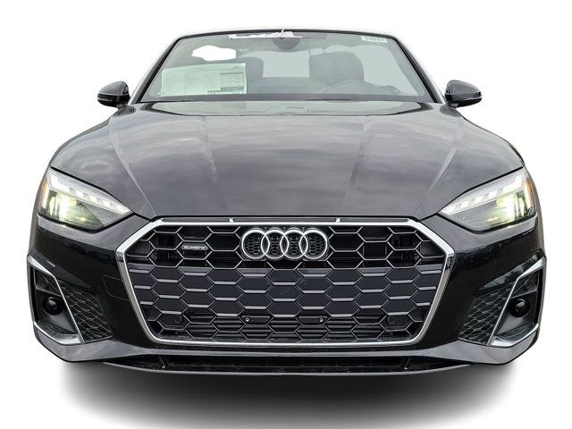 2024 Audi A5 Cabriolet S line Premium