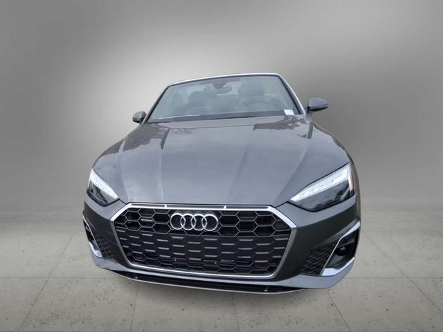 2024 Audi A5 Cabriolet S line Premium