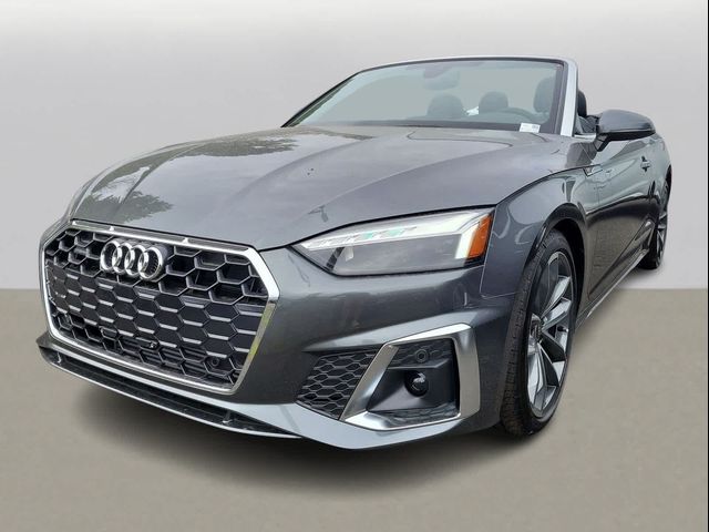 2024 Audi A5 Cabriolet S line Premium