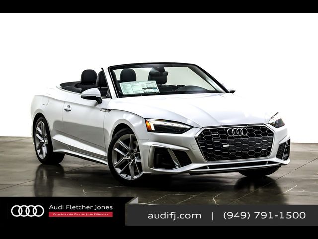 2024 Audi A5 Cabriolet S line Premium