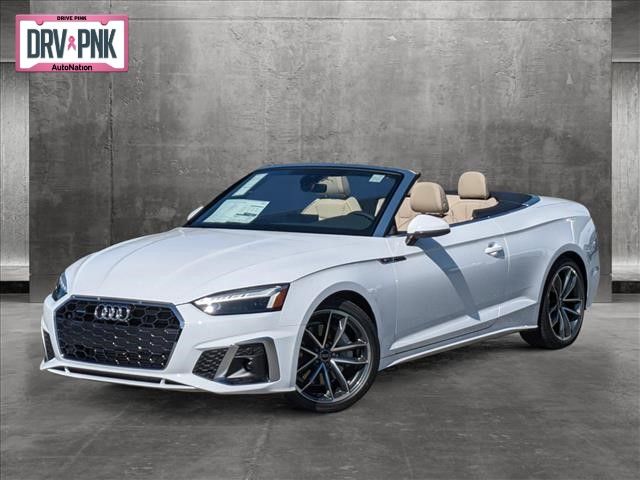 2024 Audi A5 Cabriolet S line Premium