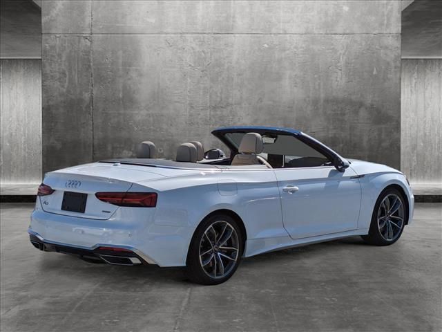 2024 Audi A5 Cabriolet S line Premium