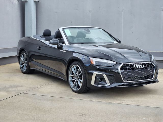 2024 Audi A5 Cabriolet S line Premium Plus