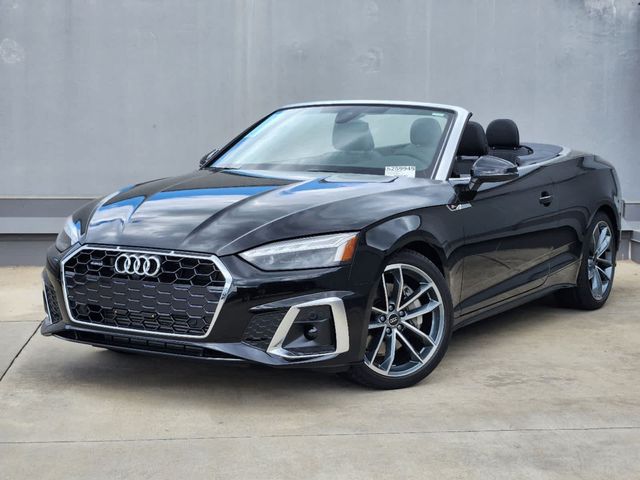 2024 Audi A5 Cabriolet S line Premium Plus