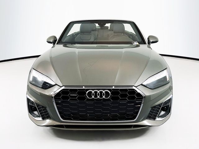 2024 Audi A5 Cabriolet S line Premium Plus