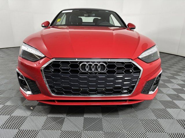 2024 Audi A5 Cabriolet S line Premium Plus