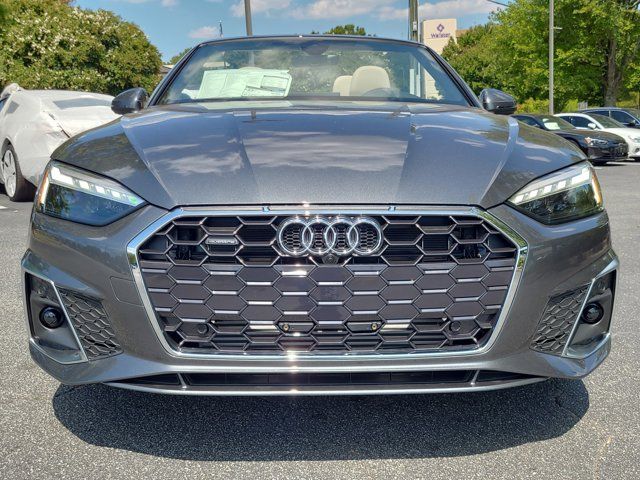 2024 Audi A5 Cabriolet S line Premium Plus