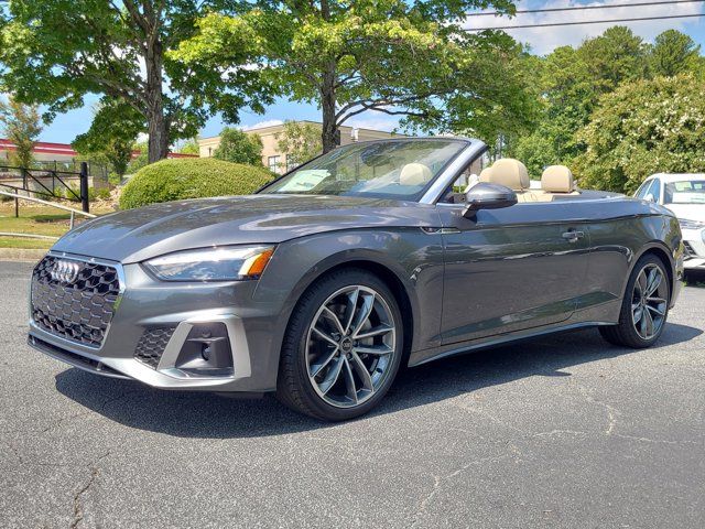 2024 Audi A5 Cabriolet S line Premium Plus