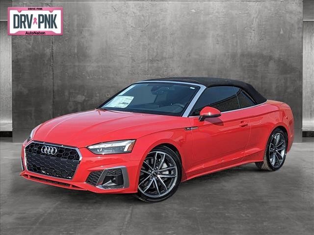 2024 Audi A5 Cabriolet S line Premium Plus