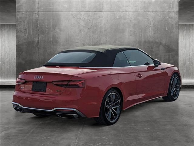 2024 Audi A5 Cabriolet S line Premium Plus