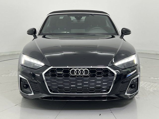 2024 Audi A5 Cabriolet S line Premium Plus