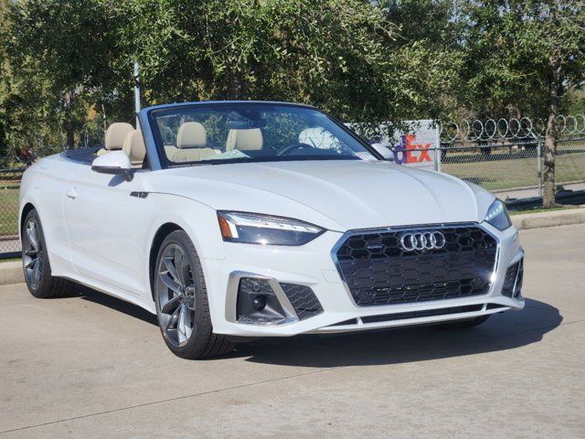 2024 Audi A5 Cabriolet S line Premium Plus