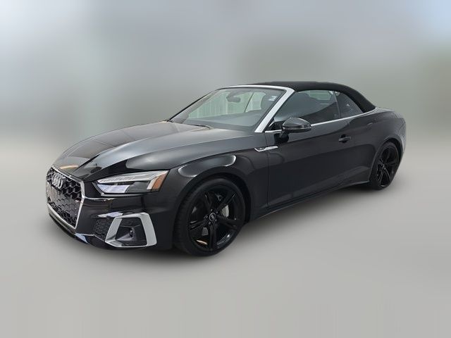 2024 Audi A5 Cabriolet S line Premium Plus