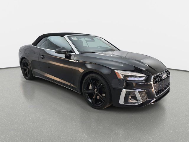 2024 Audi A5 Cabriolet S line Premium Plus