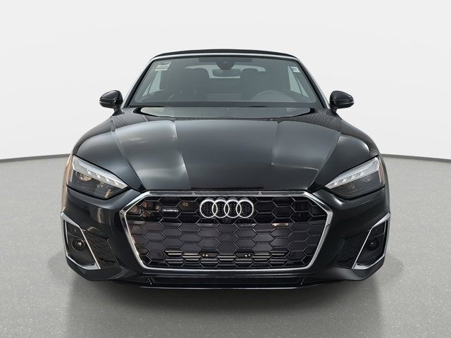 2024 Audi A5 Cabriolet S line Premium Plus