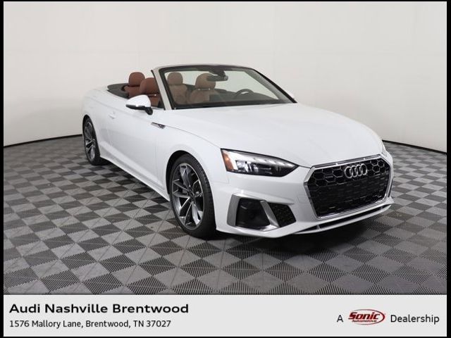 2024 Audi A5 Cabriolet S line Premium Plus