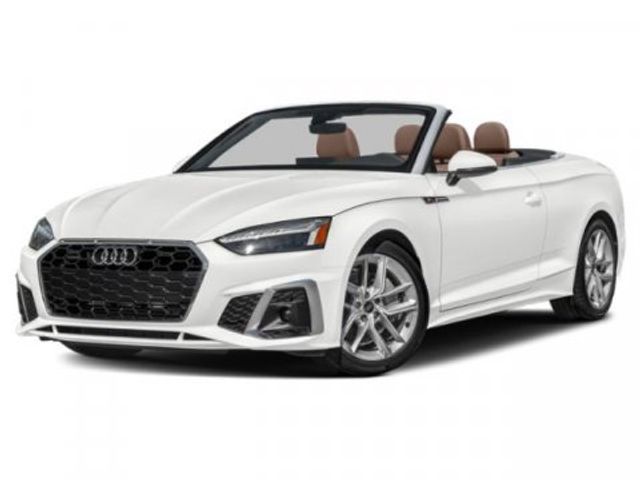 2024 Audi A5 Cabriolet S line Premium Plus