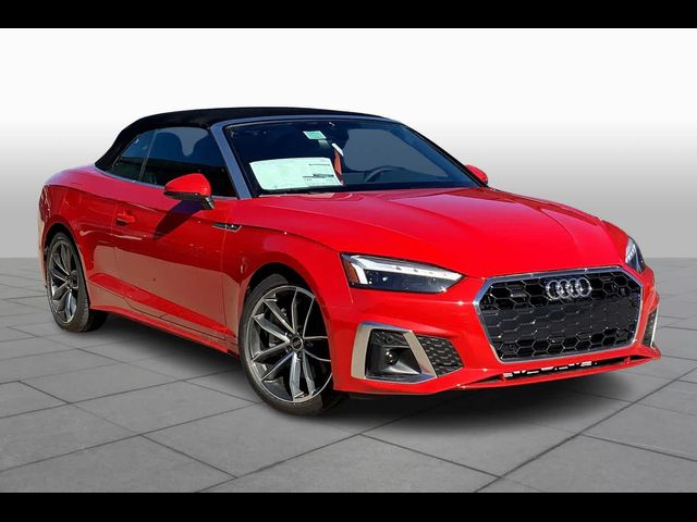 2024 Audi A5 Cabriolet S line Premium Plus