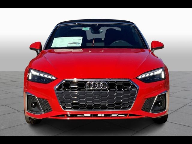 2024 Audi A5 Cabriolet S line Premium Plus