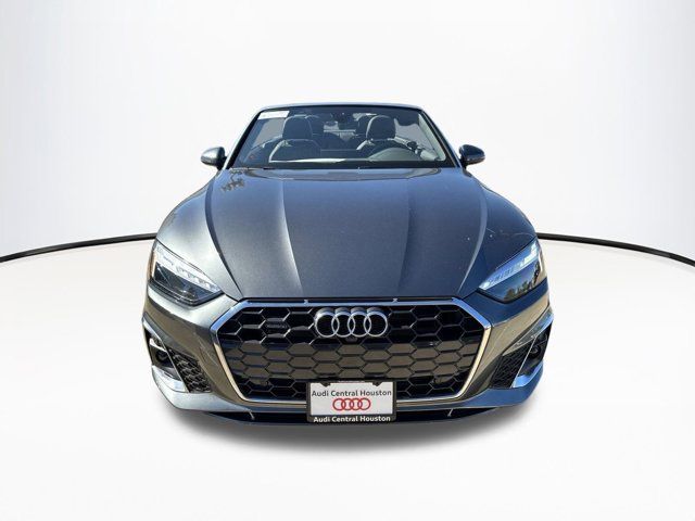 2024 Audi A5 Cabriolet S line Premium Plus