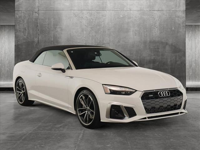 2024 Audi A5 Cabriolet S line Premium Plus