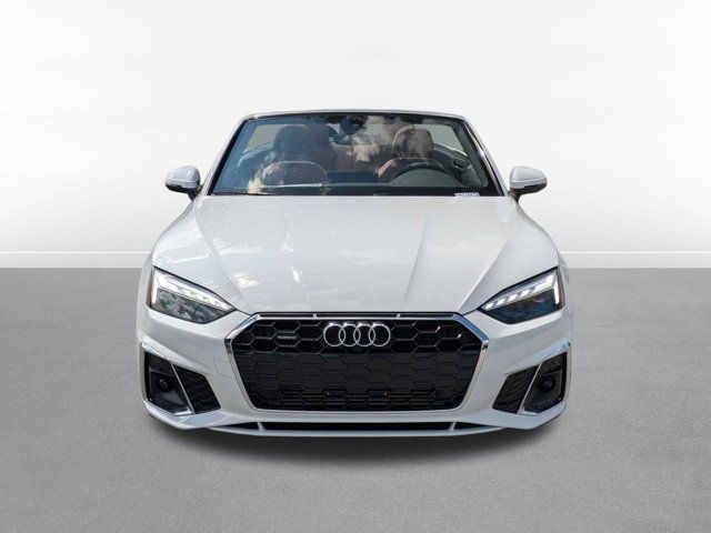 2024 Audi A5 Cabriolet S line Premium Plus