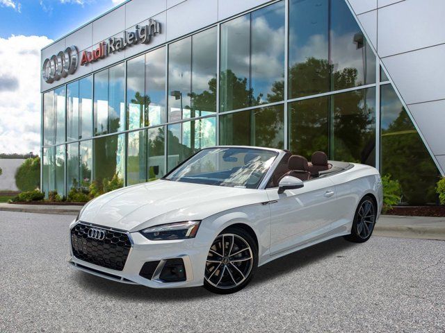 2024 Audi A5 Cabriolet S line Premium Plus