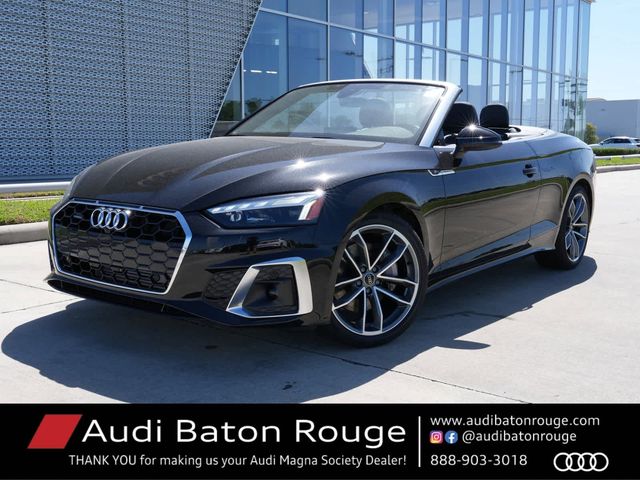 2024 Audi A5 Cabriolet S line Premium Plus