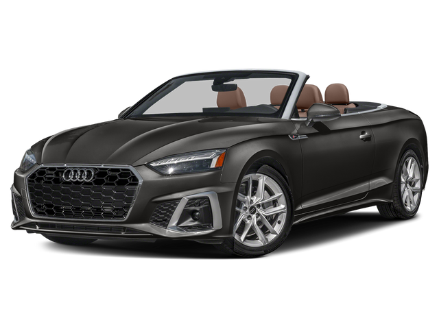 2024 Audi A5 Cabriolet S line Premium Plus