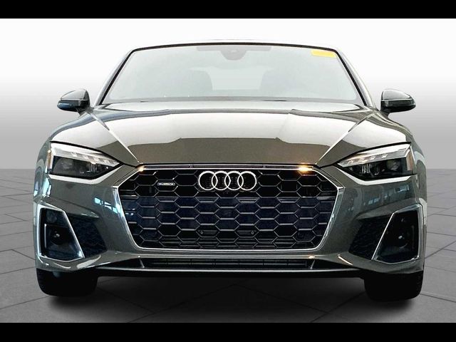 2024 Audi A5 Cabriolet S line Premium Plus