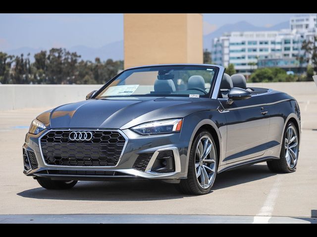 2024 Audi A5 Cabriolet S line Premium Plus