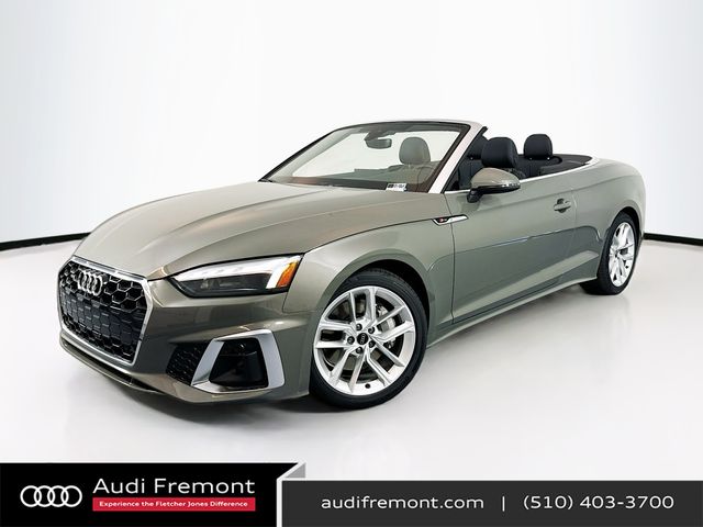 2024 Audi A5 Cabriolet S line Premium Plus