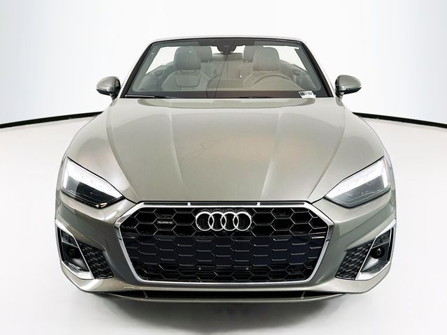 2024 Audi A5 Cabriolet S line Premium Plus