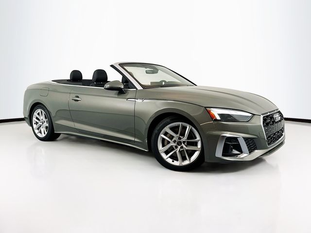 2024 Audi A5 Cabriolet S line Premium Plus