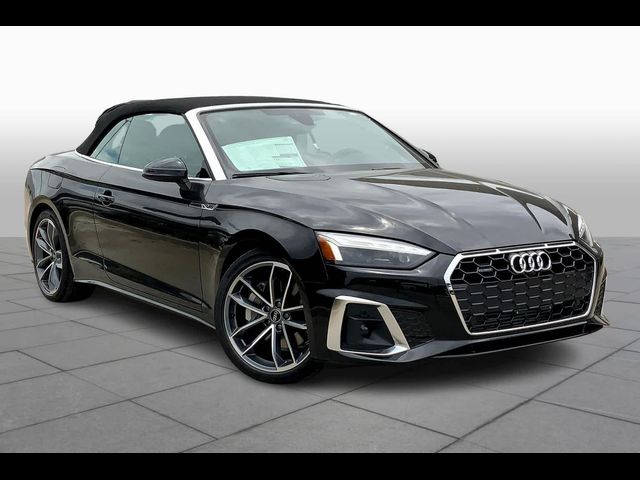 2024 Audi A5 Cabriolet S line Premium Plus