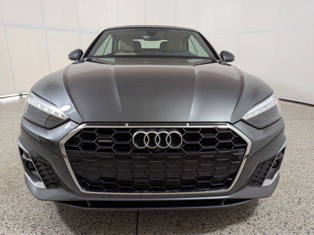 2024 Audi A5 Cabriolet S line Premium Plus