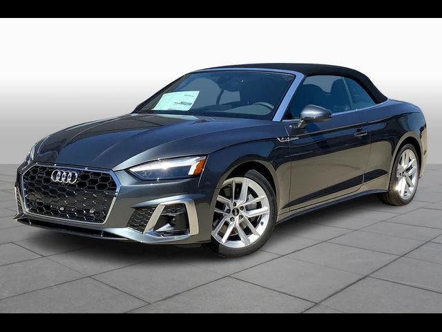 2024 Audi A5 Cabriolet S line Premium Plus