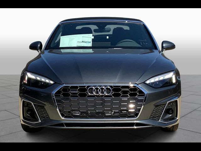 2024 Audi A5 Cabriolet S line Premium Plus