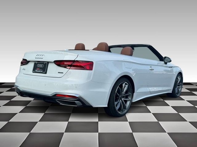 2024 Audi A5 Cabriolet S line Premium Plus