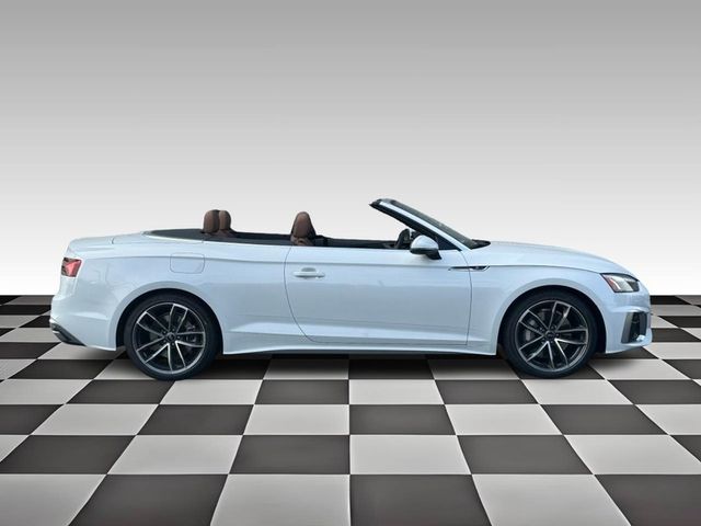 2024 Audi A5 Cabriolet S line Premium Plus