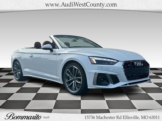 2024 Audi A5 Cabriolet S line Premium Plus