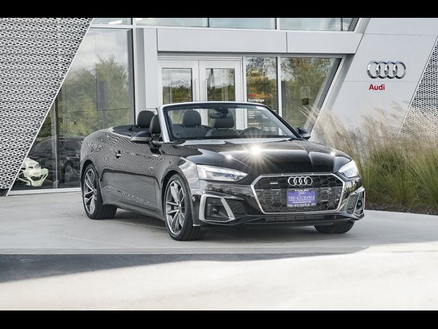 2024 Audi A5 Cabriolet S line Premium Plus