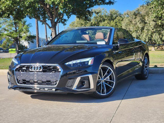 2024 Audi A5 Cabriolet S line Premium Plus