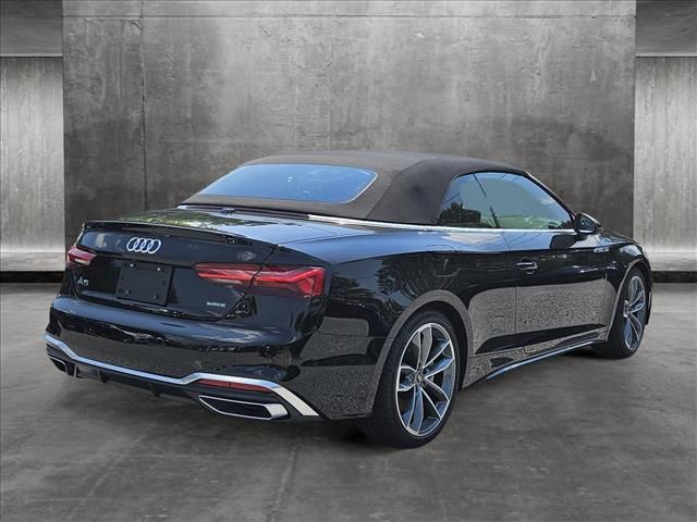 2024 Audi A5 Cabriolet S line Premium Plus