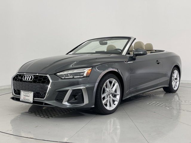 2024 Audi A5 Cabriolet S line Premium Plus