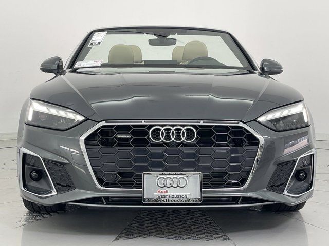 2024 Audi A5 Cabriolet S line Premium Plus