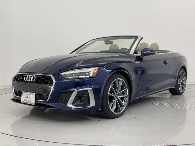 2024 Audi A5 Cabriolet S line Premium Plus