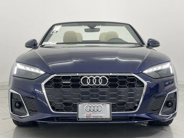 2024 Audi A5 Cabriolet S line Premium Plus