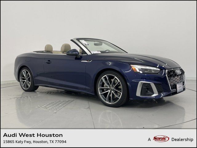 2024 Audi A5 Cabriolet S line Premium Plus