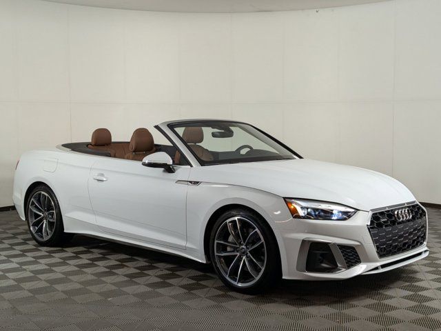 2024 Audi A5 Cabriolet S line Premium Plus